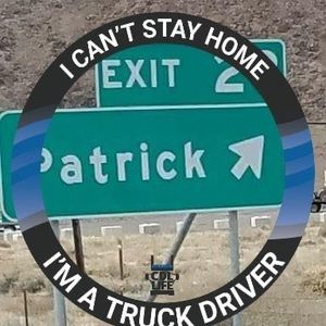 Meet your Posher, Patrick